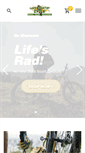 Mobile Screenshot of lakecountrycycle.ca